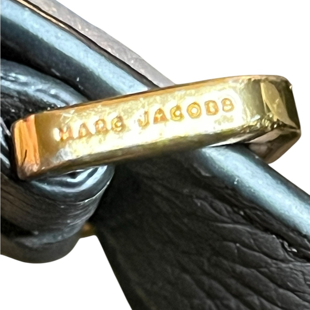 Marc Jacobs Crossbody Hobo Bag Purse EUC - Picture 12 of 15